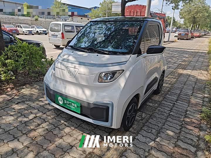 Wuling NanoEV 2021 Fun Edition - ავტომობილი ჩინეთიდან
