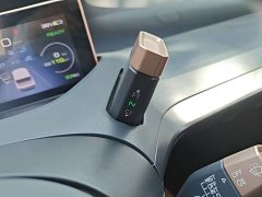 Wuling NanoEV 2021 Fun Edition - ფოტო 14