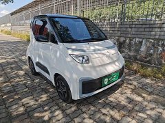 Wuling NanoEV 2021 Fun Edition - ფოტო 4