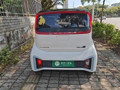 Wuling NanoEV 2021 Fun Edition - ფოტო 6