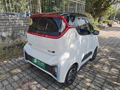 Wuling NanoEV 2021 Fun Edition - ფოტო 7