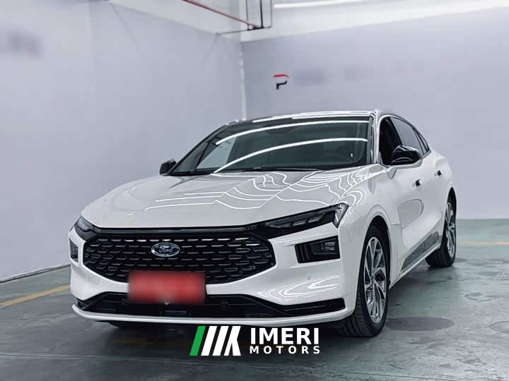 Ford Mondeo 2023 EcoBoost 245 Premium - ავტომობილი ჩინეთიდან