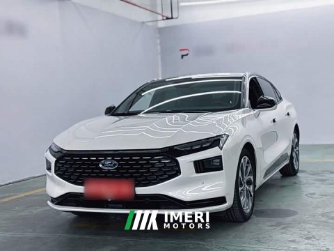 2024 Ford Mondeo 2023 EcoBoost 245 Premium - ავტომობილი ჩინეთიდან