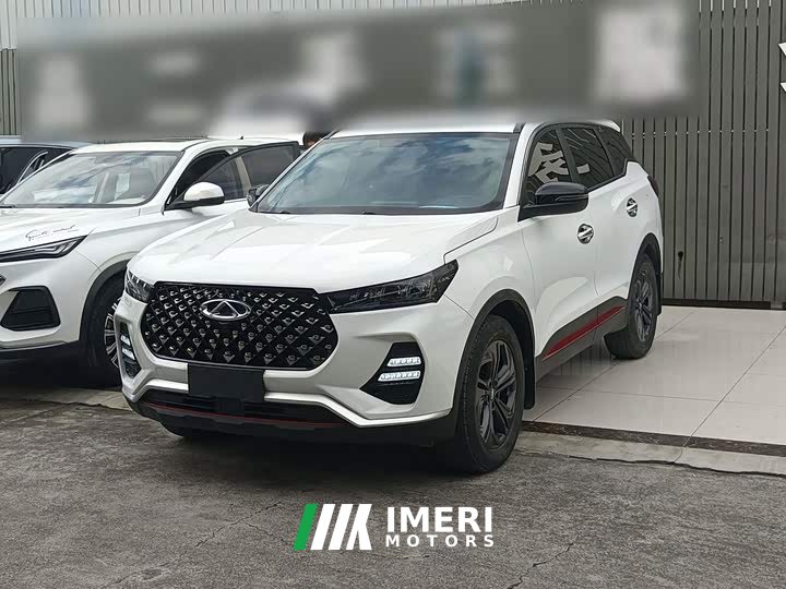 Chery Tiggo 7 Super Power Edition 1.5T CVT Super Power Warrior - ავტომობილი ჩინეთიდან