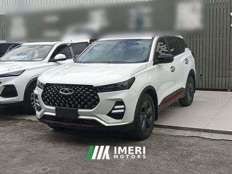 2022 Chery Tiggo 7 Super Power Edition 1.5T CVT Super Power Warrior - ავტომობილი ჩინეთიდან