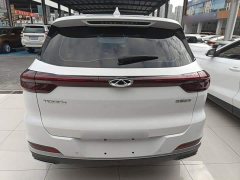 Chery Tiggo 7 Super Power Edition 1.5T CVT Super Power Warrior - ფოტო 6