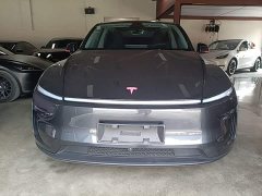Tesla Model Y Rear-Wheel Drive - ფოტო 3