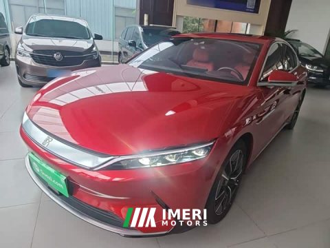 2021 BYD Han 2020 EV Dual Motor High Performance Flagship - ავტომობილი ჩინეთიდან