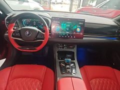 BYD Han 2020 EV Dual Motor High Performance Flagship - ფოტო 10