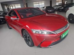 BYD Han 2020 EV Dual Motor High Performance Flagship - ფოტო 4