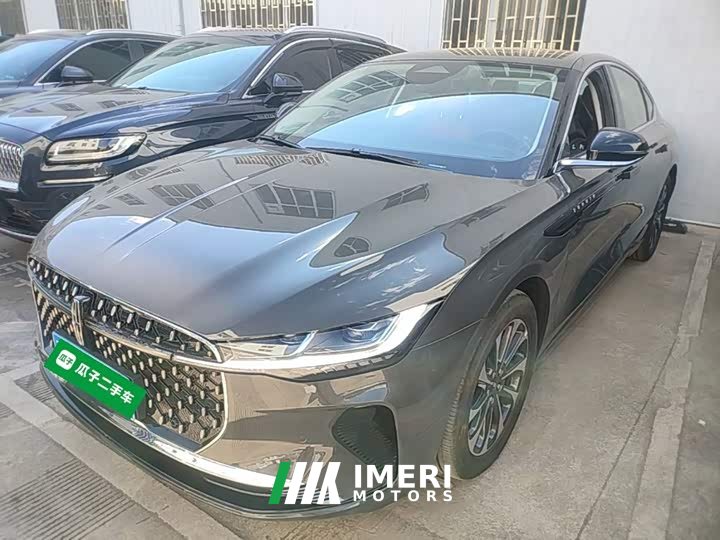 Lincoln Z 2.0T Premier - ავტომობილი ჩინეთიდან