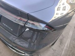 Lincoln Z 2.0T Premier - ფოტო 8