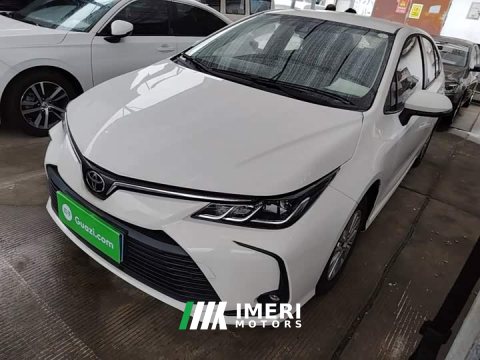 2024 Toyota Corolla 2023 1.2T Pioneer Edition - ავტომობილი ჩინეთიდან