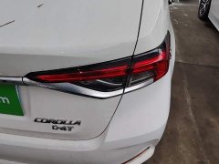 Toyota Corolla 2023 1.2T Pioneer Edition - ფოტო 8