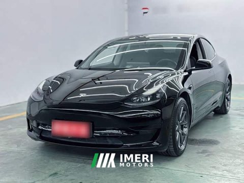 2021 Tesla Model 3 Standard Range RWD Upgrade 3D6 - ავტომობილი ჩინეთიდან