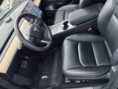 Tesla Model 3 Standard Range RWD Upgrade 3D6 - ფოტო 13