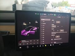Tesla Model 3 Standard Range RWD Upgrade 3D6 - ფოტო 5
