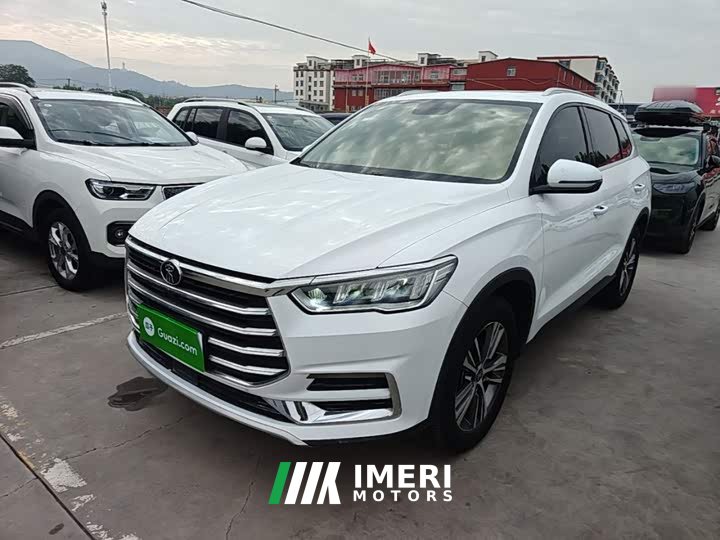 BYD Song Pro 2019 1.5T Automatic Elite - ავტომობილი ჩინეთიდან