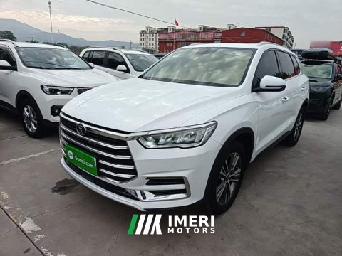 2021 BYD Song Pro 2019 1.5T Automatic Elite - ავტომობილი ჩინეთიდან
