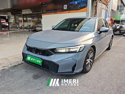 2025 Honda Civic 240TURBO CVT Smart Plus - ავტომობილი ჩინეთიდან