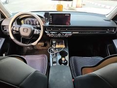 Honda Civic 240TURBO CVT Smart Plus - ფოტო 10