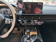 Honda Civic 240TURBO CVT Smart Plus - ფოტო 13