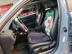 Honda Civic 240TURBO CVT Smart Plus - ფოტო 15
