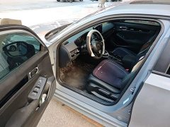 Honda Civic 240TURBO CVT Smart Plus - ფოტო 16