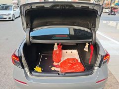 Honda Civic 240TURBO CVT Smart Plus - ფოტო 19