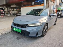 Honda Civic 240TURBO CVT Smart Plus - ფოტო 2
