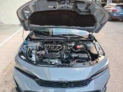 Honda Civic 240TURBO CVT Smart Plus - ფოტო 20