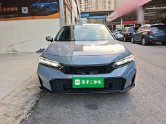Honda Civic 240TURBO CVT Smart Plus - ფოტო 3