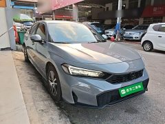 Honda Civic 240TURBO CVT Smart Plus - ფოტო 4