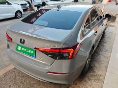 Honda Civic 240TURBO CVT Smart Plus - ფოტო 7