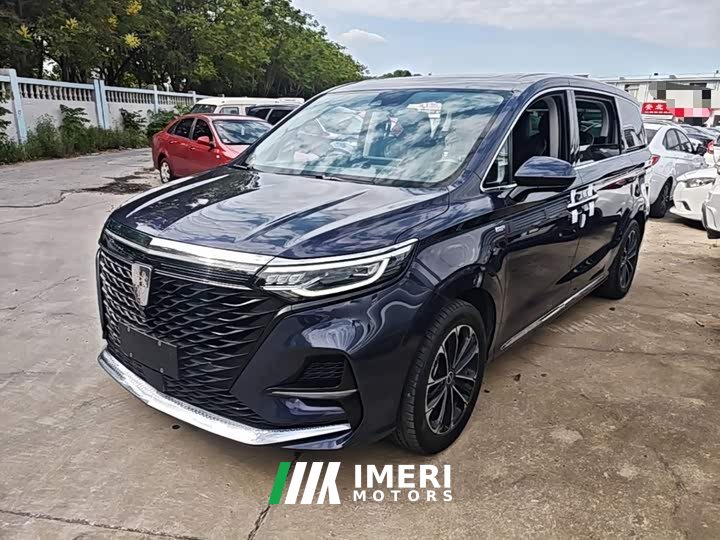 SAIC MG iMAX8 400TGI Supreme Prestige Edition - ავტომობილი ჩინეთიდან
