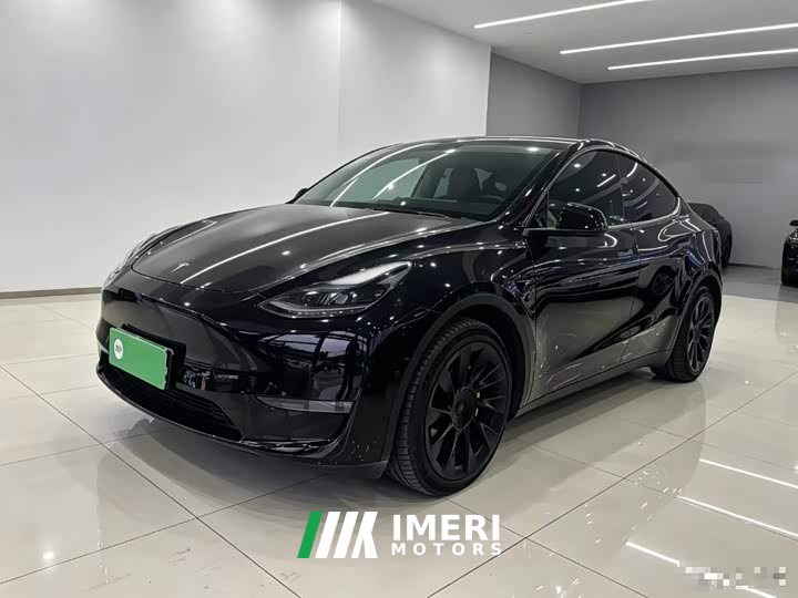Tesla Model Y Standard Range RWD - ავტომობილი ჩინეთიდან