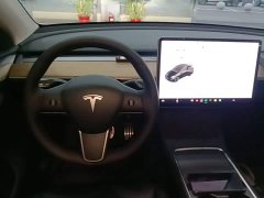 Tesla Model Y Standard Range RWD - ფოტო 11