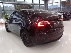 Tesla Model Y Standard Range RWD - ფოტო 5