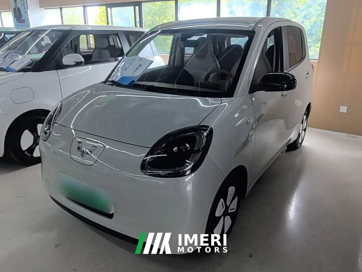 Wuling Hongguang MINIEV Fourth Generation Four-Door Advanced Edition - ავტომობილი ჩინეთიდან