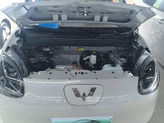 Wuling Hongguang MINIEV Fourth Generation Four-Door Advanced Edition - ფოტო 20