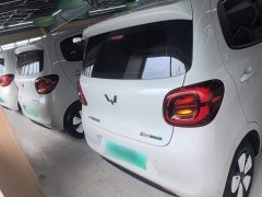 Wuling Hongguang MINIEV Fourth Generation Four-Door Advanced Edition - ფოტო 6