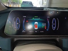 ORA Good Cat 400km Standard Range Athena Edition Ternary Lithium - ფოტო 12