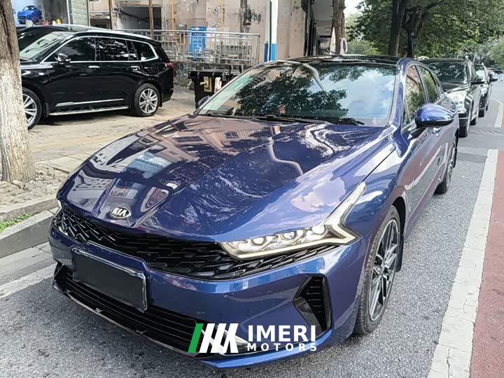 Kia K5 2020 380T GT-Line Luxury Tech Edition - ავტომობილი ჩინეთიდან