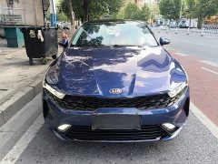 Kia K5 2020 380T GT-Line Luxury Tech Edition - ფოტო 3