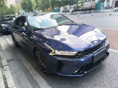 Kia K5 2020 380T GT-Line Luxury Tech Edition - ფოტო 4