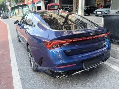 Kia K5 2020 380T GT-Line Luxury Tech Edition - ფოტო 5