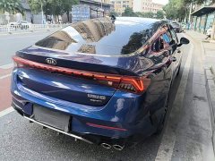Kia K5 2020 380T GT-Line Luxury Tech Edition - ფოტო 7