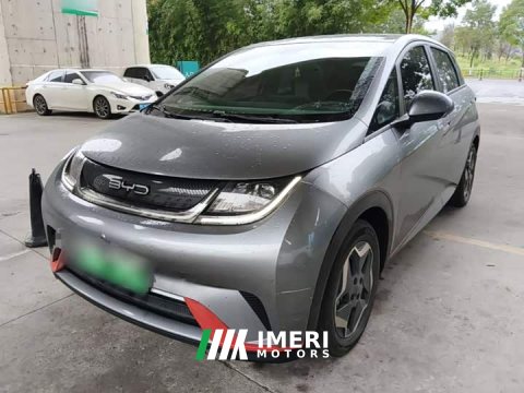 2022 BYD Dolphin 405km Fashion Edition - ავტომობილი ჩინეთიდან