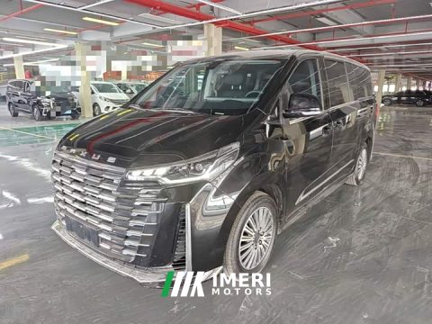 2026 Maxus G10 2025 Facelift MAX 2.0T Automatic Executive 7-Seater Gasoline - ავტომობილი ჩინეთიდან