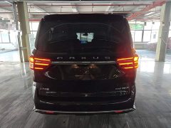 Maxus G10 2025 Facelift MAX 2.0T Automatic Executive 7-Seater Gasoline - ფოტო 6
